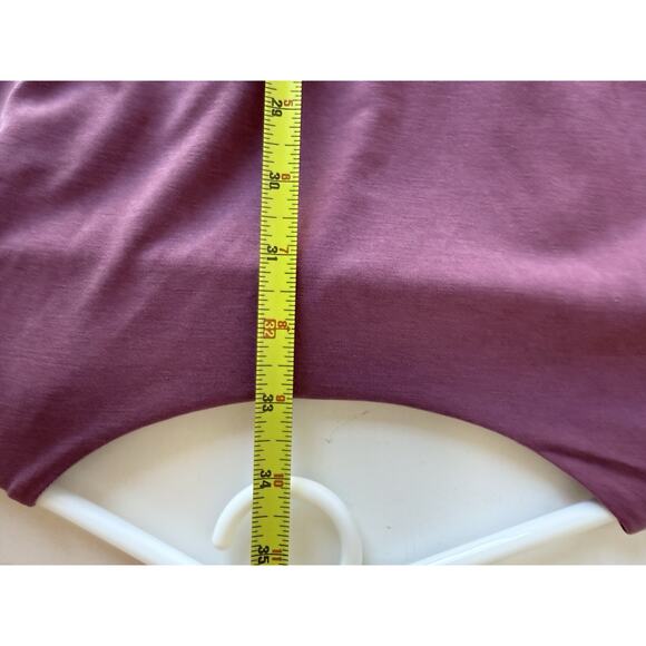 Free People Mulberry Dress Size M Dusty Pink - Picture 8 of 8